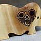  слонёнок. Разделочные доски. ARS Wood. Интернет-магазин Ярмарка Мастеров.  Фото №2