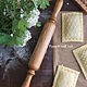 Форма для пирожков (hand pies) прямоугольная. Формы для выпечки. PippaWoodCraft. Ярмарка Мастеров.  Фото №4