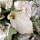 Воздушное облоко. Композиции. Flowers16kzn-. Ярмарка Мастеров.  Фото №8
