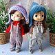 Одежда для куклы Монст/ Xiaomi Monst Doll Комбинезон Джемпер Шапка. Одежда для кукол. Bonecas da Yulia Одежда для кукол. Ярмарка Мастеров.  Фото №11