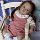 Кукла реборн для примера. Куклы Reborn. Living doll. Интернет-магазин Ярмарка Мастеров.  Фото №2
