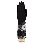 Винтаж handmade. Livemaster - original item Size S. Beautiful winter gloves made of wool knitwear. Handmade.