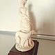 Винтаж: CAPODIMONTE. A.BELCARI. СТАТУЭТКА. ДАМА С СОБАЧКОЙ. ИТАЛИЯ. Статуэтки винтажные. ВИНТАЖНАЯ НАХОДКА.. Интернет-магазин Ярмарка Мастеров.  Фото №2