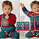 Burda Special Magazine - Knitting for children 1991. Magazines. Fashion pages. My Livemaster. Фото №6