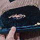  Блокнот дизайнерский винтаж "Райская птица". Блокноты. Украшения Lili Quetzal(Лили Квезаль). Ярмарка Мастеров.  Фото №4
