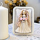 Doll Macrame. Wedding gift White dress. Interior elements. Textile Shop Natalya. Online shopping on My Livemaster.  Фото №2