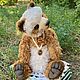 Тедди панда Миша, 32 см. Мишки Тедди. Totoshka Teddy. Ярмарка Мастеров.  Фото №7