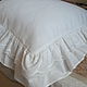Pillow case linen 