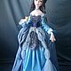 Изабелла. Интерьерная кукла. Анна Фадеева (rifania-dolls). Ярмарка Мастеров.  Фото №6