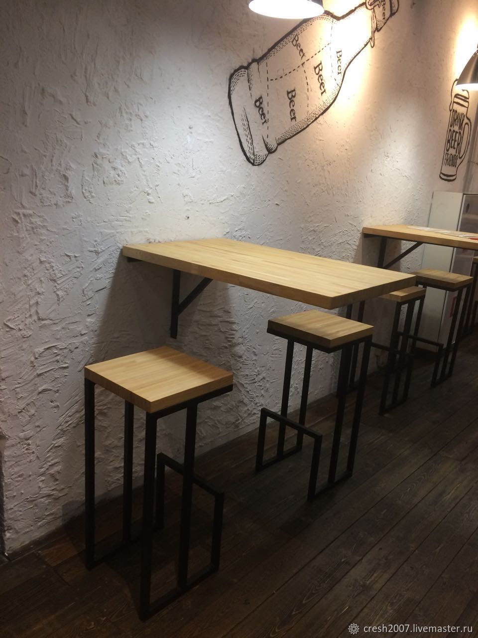 столы для баров