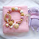Babybox, gift set for newborn, gift for newborn. Gift for newborn. LillyShop. Online shopping on My Livemaster.  Фото №2
