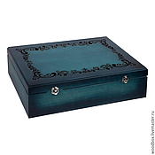 Сувениры и подарки handmade. Livemaster - original item 463212 tone blue packaging for gift. Handmade.