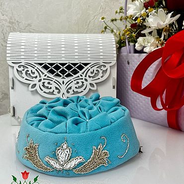 Аксессуары ручной работы. Ярмарка Мастеров - ручная работа Калфак. Handmade.