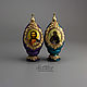 Fantastic Necklace (656) designer jewelry. Eggs. Svetlana Parenkova (parenkova). My Livemaster. Фото №10