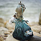 interior doll: Toru is the guardian of shells, a doll-box. Interior doll. Prazukina_Dream. My Livemaster. Фото №10