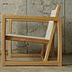 Стул: Stretcher. Стулья. Loftmarket. Ярмарка Мастеров.  Фото №6
