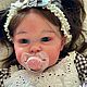 Кукла реборн Элли. Куклы Reborn. Куклы-реборн Смирновой Ирины (livebabydoll). Ярмарка Мастеров.  Фото №4