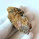 Вульфенит и пироморфит на породе. Казахстан. 56 гр. Минералы. MOON CRYSTALS. Ярмарка Мастеров.  Фото №7