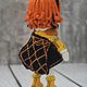 Заказать  Кукла Ариен(L2M). Myshulya_knits. Ярмарка Мастеров. . Амигуруми куклы и игрушки Фото №3