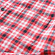 Рубашки: Мужская рубашка из льна в красную клетку. Рубашки мужские. Alavi_Nature_Lux. Ярмарка Мастеров.  Фото №4