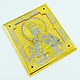 Icon of St. Nicholas the Wonderworker pocket z98, Icons, Chrysostom,  Фото №1