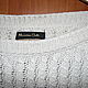 Cashmere sweater Massimo Dutti Spain. Vintage blouses. bu-tik-1. Online shopping on My Livemaster.  Фото №2