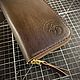 Заказать Кейс для воблеров (блесен). VIKING LEATHER CRAFT. Ярмарка Мастеров. . Чехол Фото №3