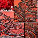 Order Bright roses. Composition 1 (application). Nata-xa. Livemaster. . Embroidery tools Фото №3