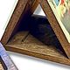 Подставка-закладка для книг из ясеня "Book Stand Plus ". Подставки. Мебель на заказ U.LOFT. Ярмарка Мастеров.  Фото №6