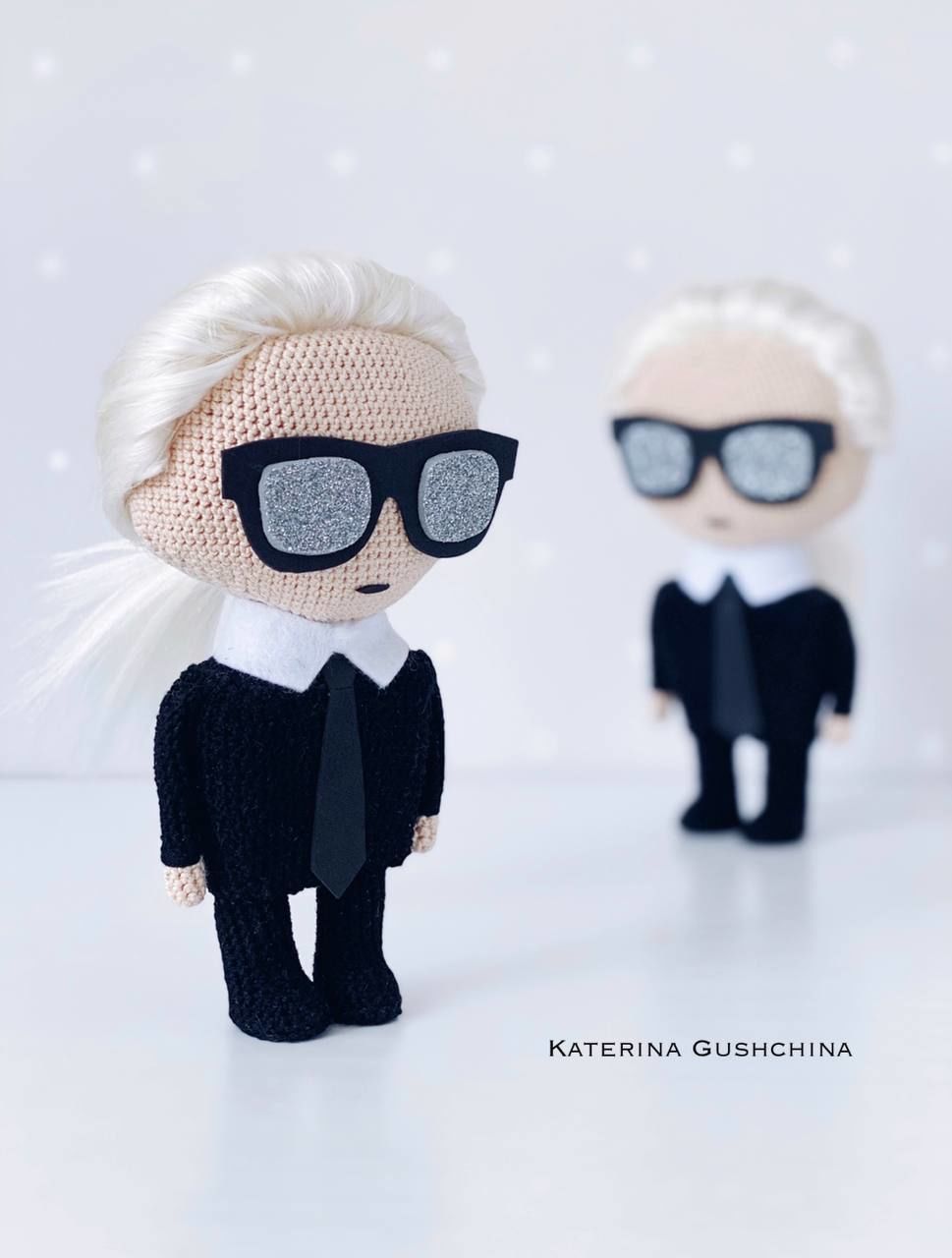 Карл Лагерфельд/Karl Lagerfeld