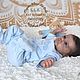 Заказать Лимитированный Молд "ATTICUS" от Laura Lee Eagles. RebornBoom-XXI. Ярмарка Мастеров. . Заготовки для кукол и игрушек Фото №3