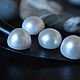 Pearl cabochon 13-14 mm. Beads1. gem-garden. My Livemaster. Фото №4