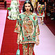 Silk dress Dolce Gabbana ' Lady of Hearts'. Dresses. hrom2483. My Livemaster. Фото №6