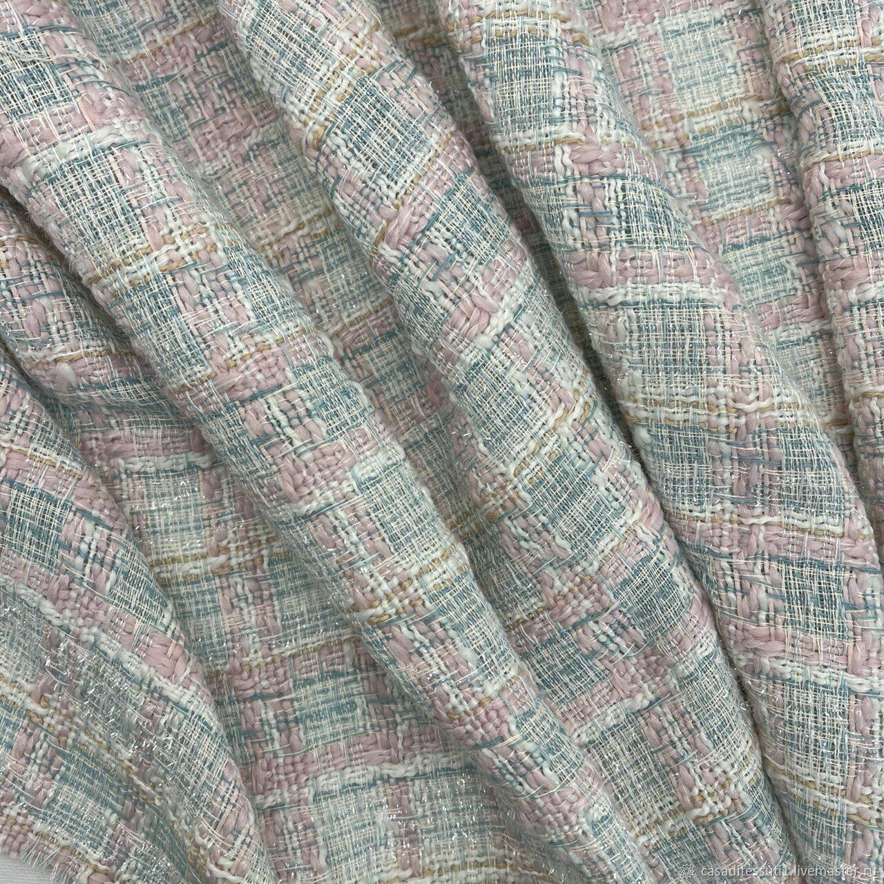 Мебельная ткань scotch tweed