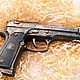 Мыло Пистолет 3D Beretta большой, Мыло, Новочеркасск,  Фото №1