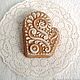 Soap Gingerbread. Soap. Pennyy blyus. My Livemaster. Фото №5