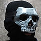 Маска Призрака Черепа Гоуста из Call Of Duty Modern Warfare Ghost mask. Маски персонажей. Качественные авторские маски (Magazinnt). Ярмарка Мастеров.  Фото №4