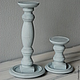 Подсвечники Coastal Chic. Подсвечники. Etage Vintage. Ярмарка Мастеров.  Фото №6