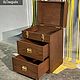 Cabinet chest LUDWIG. Dressers. 24na7magazin. My Livemaster. Фото №4