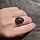 Радужный обсидиан кабошон 4. Кабошоны. Gems for Art (Indianstones). Интернет-магазин Ярмарка Мастеров.  Фото №2