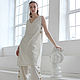Order Linen set: tunic and trousers. ANAIT MHEYAN. Livemaster. . Suits Фото №3