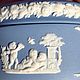 Заказать Винтаж: Шкатулка, бисквитный фарфор, Wedgwood, Англия. 'Голландская Вест-Индская компания'. Ярмарка Мастеров. . Шкатулки винтажные Фото №3