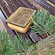 Заказать Книга - шкатулка в стилистике Гарри Поттер. Мастерская Бурганова. Ярмарка Мастеров. . Предметы быта Фото №3