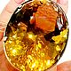 Кольцо SunSveti цитрин серебро 925 украшение. Кольца. Светлана Филипоповская SunSvet Jewel. Интернет-магазин Ярмарка Мастеров.  Фото №2