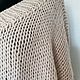 Свитер из 100% норвежской шерсти. Свитеры. Wool & Feather. Интернет-магазин Ярмарка Мастеров.  Фото №2