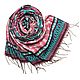 Плед. Пледы. Gallery Pashmina Cashmere. Ярмарка Мастеров.  Фото №6