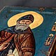 Icon ' Saint Seraphim Vyritsky'. Icons. ikon-art. My Livemaster. Фото №6