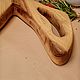 Разделочная доска из ореха. Разделочные доски. Wood Magic. Интернет-магазин Ярмарка Мастеров.  Фото №2