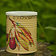 Jar decoupage La Provence, Jars, Nizhny Novgorod,  Фото №1