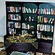 Заказать Мебель  для Барби и т.п. Масштаб 1 к 6. Екатерина. Кукольная миниатюра. Ярмарка Мастеров. . Мебель для кукол Фото №3